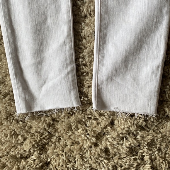 Madewell High Rise Skinny Jeans - Picture 2 of 4